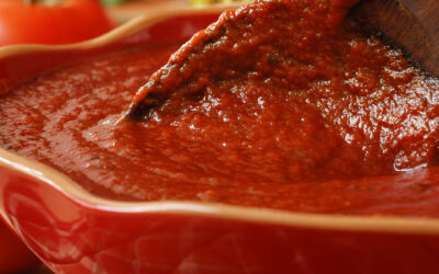 “My Secret Ingredient”:  Marinara sauce